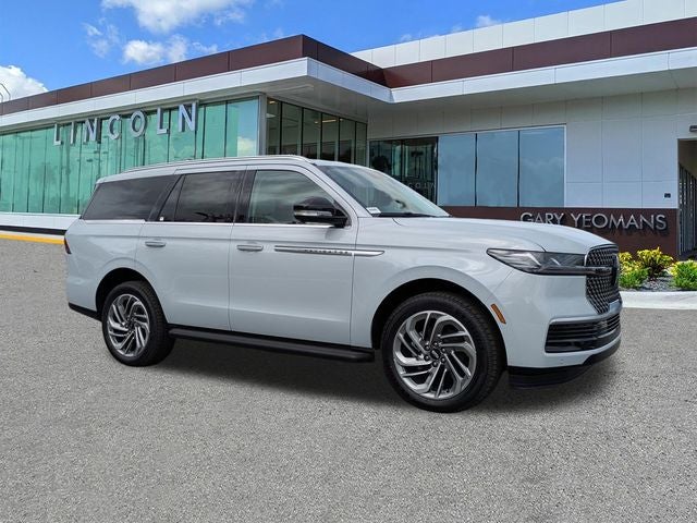 2026 Lincoln Navigator Premiere