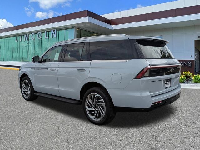 2026 Lincoln Navigator Premiere