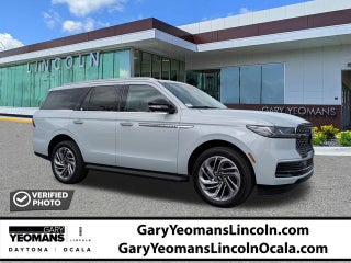 2026 Lincoln Navigator Premiere