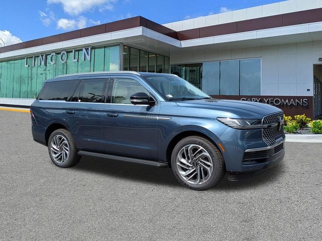 2027 Lincoln Navigator Premiere
