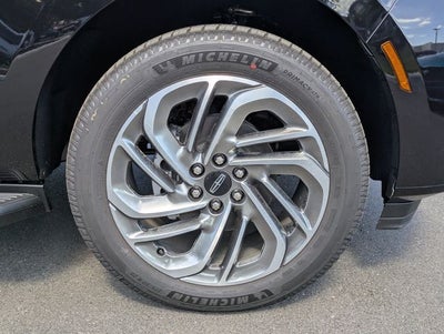 2027 Lincoln Navigator Premiere