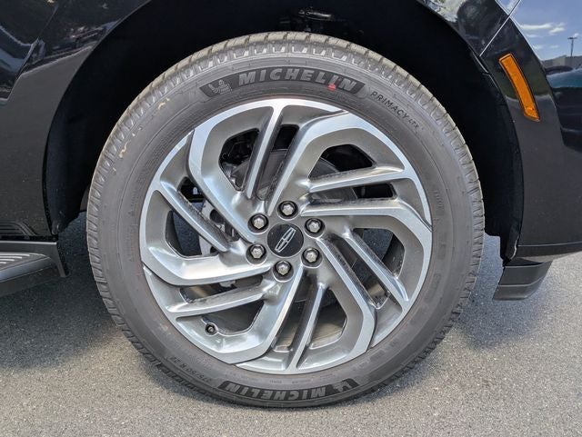 2027 Lincoln Navigator Premiere