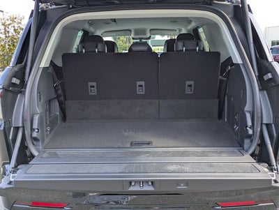 2027 Lincoln Navigator Premiere