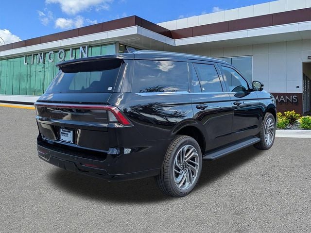 2027 Lincoln Navigator Premiere