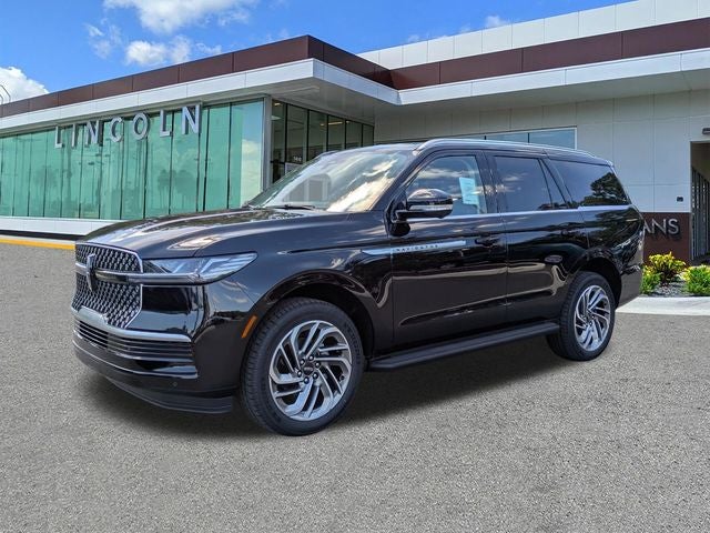 2027 Lincoln Navigator Premiere