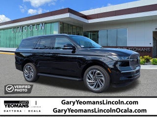 2027 Lincoln Navigator Premiere