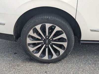 2023 Lincoln Navigator L Reserve