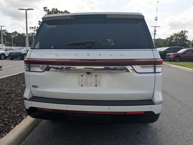 2023 Lincoln Navigator L Reserve