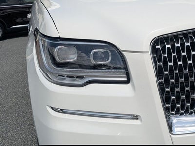 2023 Lincoln Navigator L Reserve