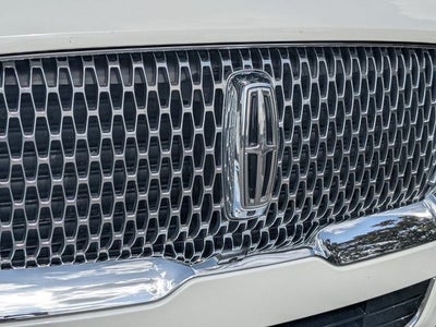 2023 Lincoln Navigator L Reserve