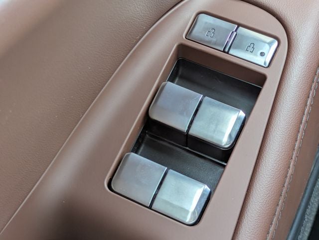 2026 Lincoln Navigator L Reserve