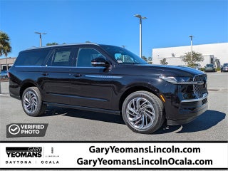 2025 Lincoln Navigator L Reserve