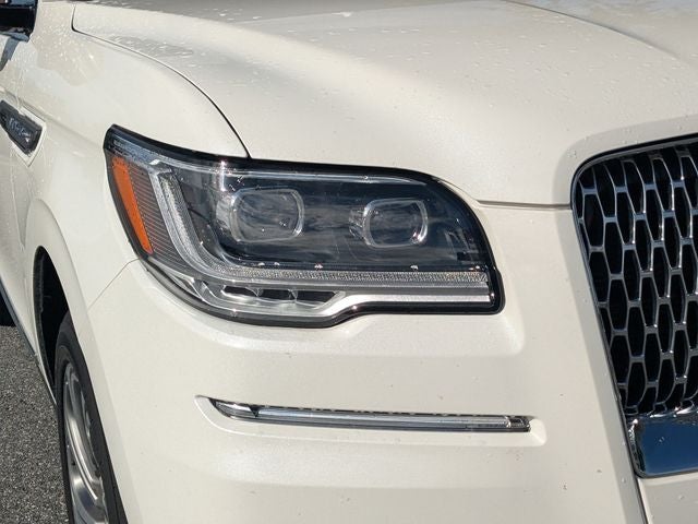2023 Lincoln Navigator L Reserve