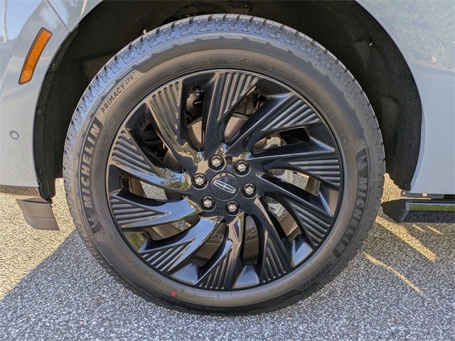 2025 Lincoln Navigator L Reserve