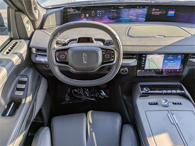 2025 Lincoln Navigator L Reserve