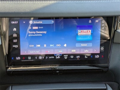 2025 Lincoln Navigator L Reserve