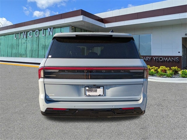 2025 Lincoln Navigator L Reserve