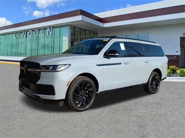 2025 Lincoln Navigator L Reserve