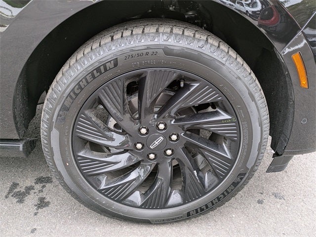 2025 Lincoln Navigator L Reserve