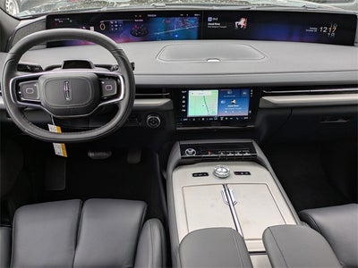 2025 Lincoln Navigator L Reserve