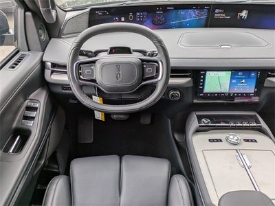 2025 Lincoln Navigator L Reserve