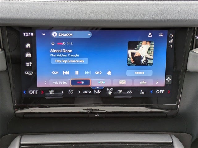 2025 Lincoln Navigator L Reserve