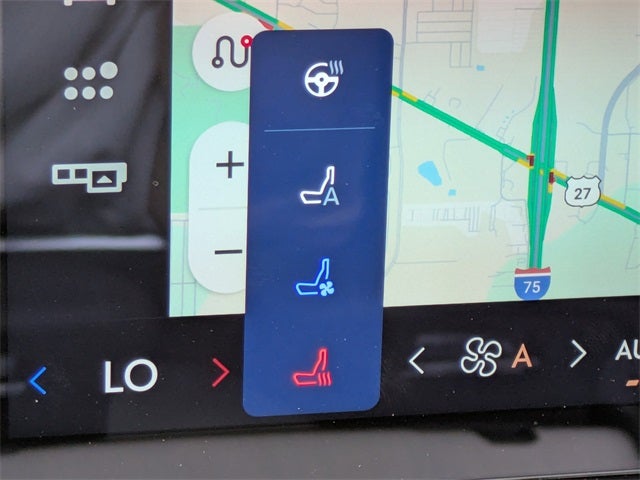 2025 Lincoln Navigator L Reserve