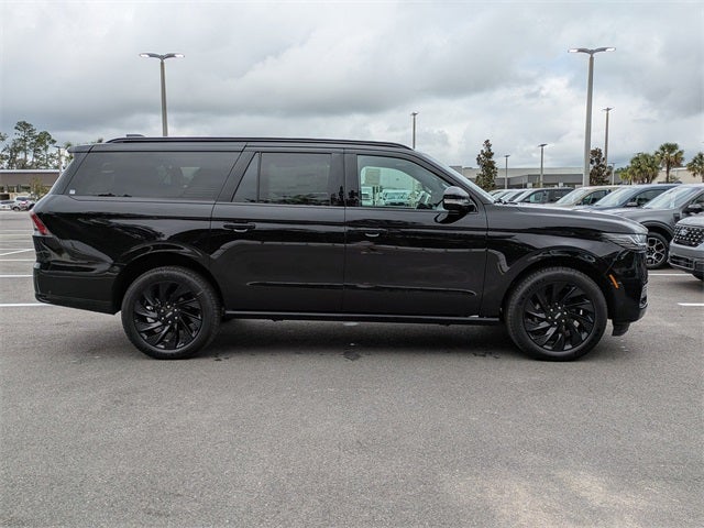 2025 Lincoln Navigator L Reserve