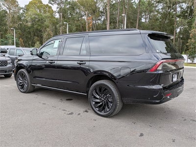 2025 Lincoln Navigator L Reserve