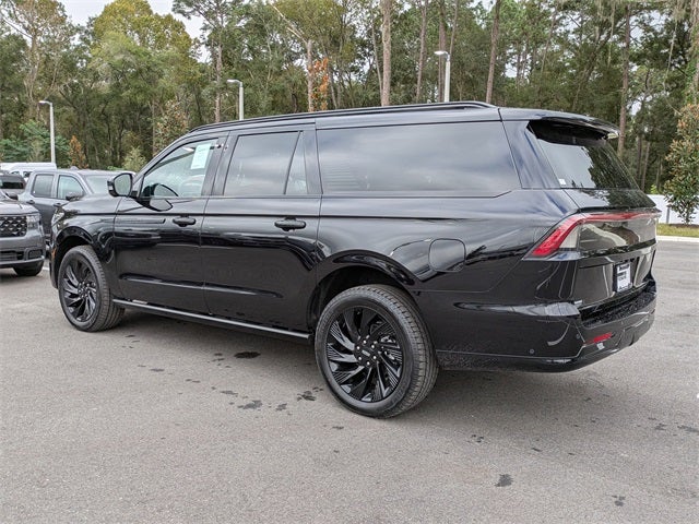 2025 Lincoln Navigator L Reserve