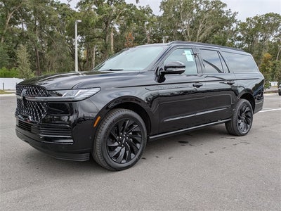 2025 Lincoln Navigator L Reserve
