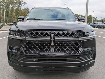 2025 Lincoln Navigator L Reserve
