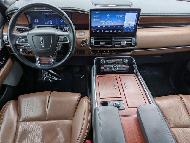 2023 Lincoln Navigator L Reserve