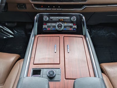 2023 Lincoln Navigator L Reserve