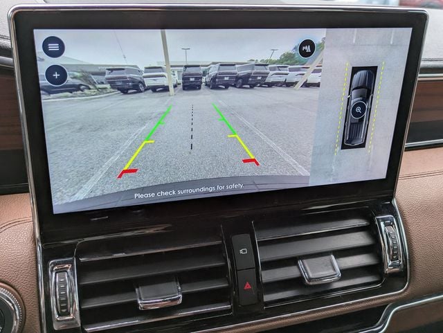 2023 Lincoln Navigator L Reserve