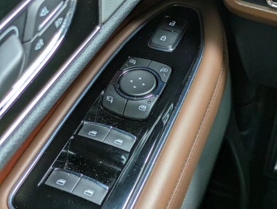 2023 Lincoln Navigator L Reserve