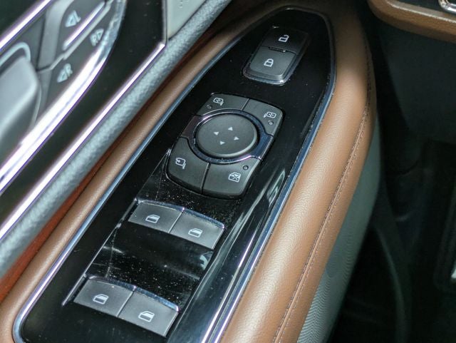 2023 Lincoln Navigator L Reserve