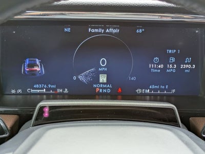 2023 Lincoln Navigator L Reserve