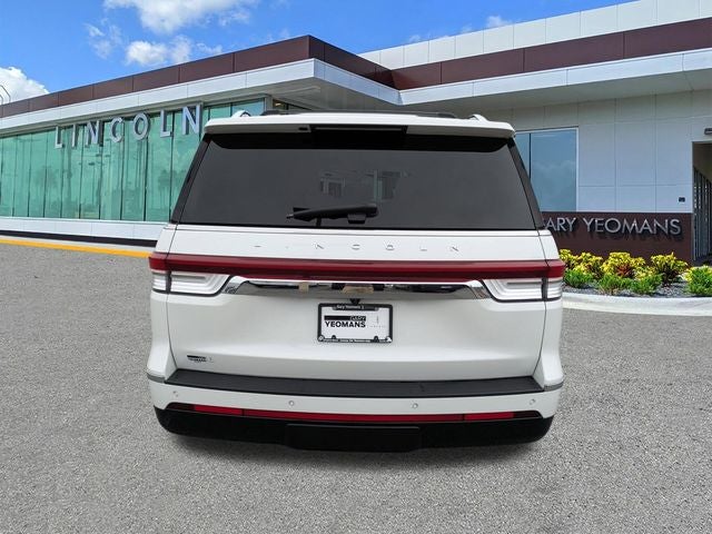2023 Lincoln Navigator L Reserve
