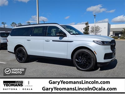 2026 Lincoln Navigator L Reserve