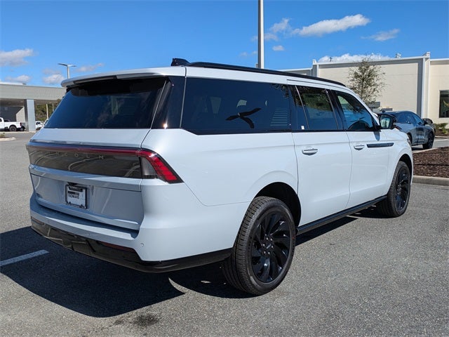 2026 Lincoln Navigator L Reserve