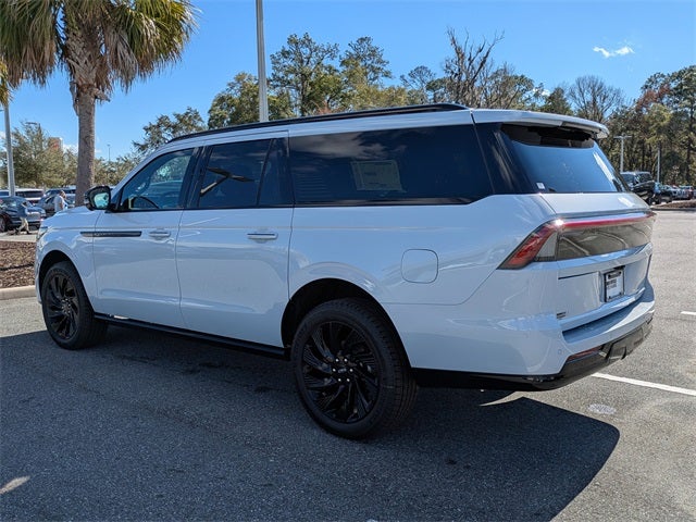 2026 Lincoln Navigator L Reserve