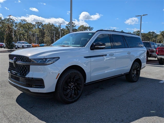 2026 Lincoln Navigator L Reserve