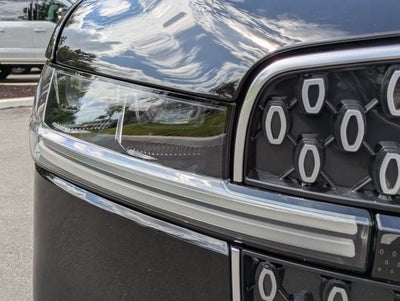 2026 Lincoln Navigator L Reserve