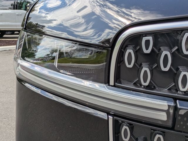 2026 Lincoln Navigator L Reserve