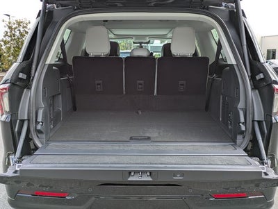 2026 Lincoln Navigator L Reserve