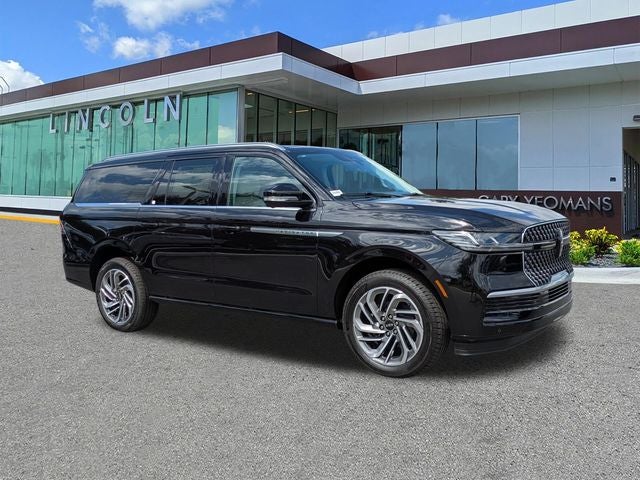 2026 Lincoln Navigator L Reserve
