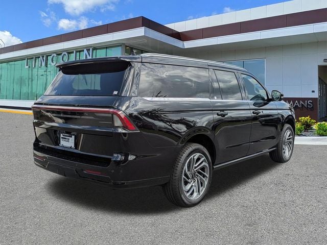 2026 Lincoln Navigator L Reserve