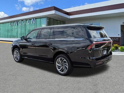 2026 Lincoln Navigator L Reserve