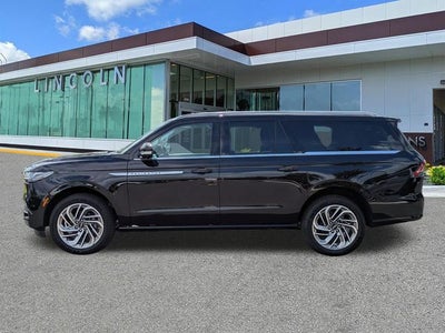 2026 Lincoln Navigator L Reserve